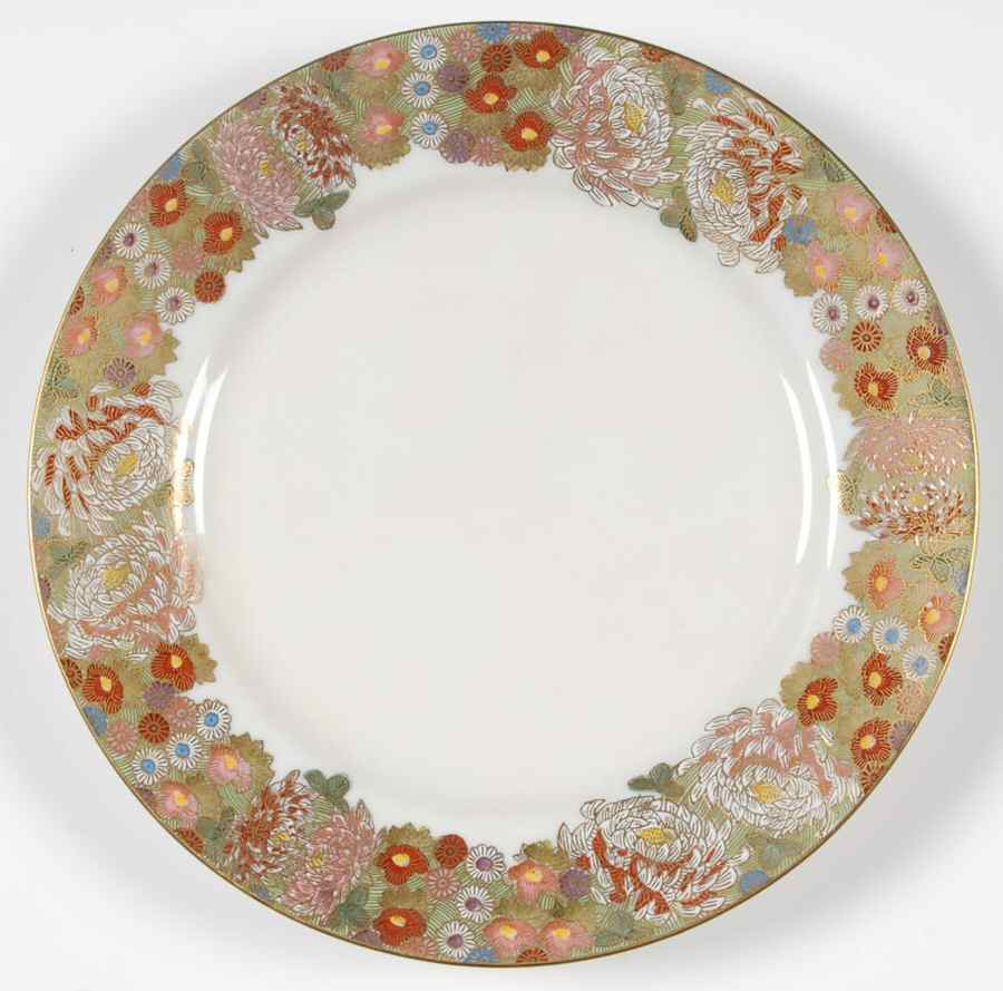 KSH13 Salad Plate by Koshida-1
