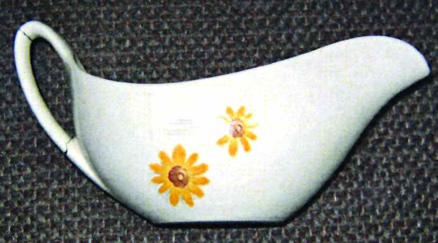 Suzanne Gravy Boat by Edwin Knowles-1