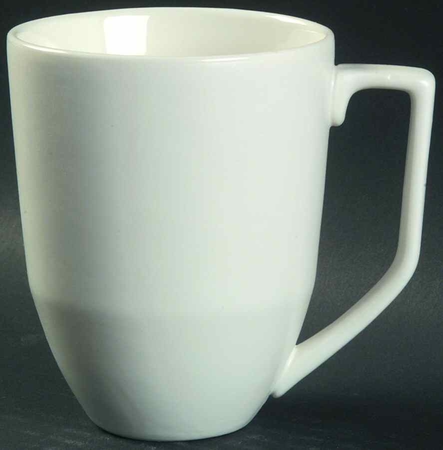Take Out Squared Cream Mug by Kenneth Cole Reaction-1