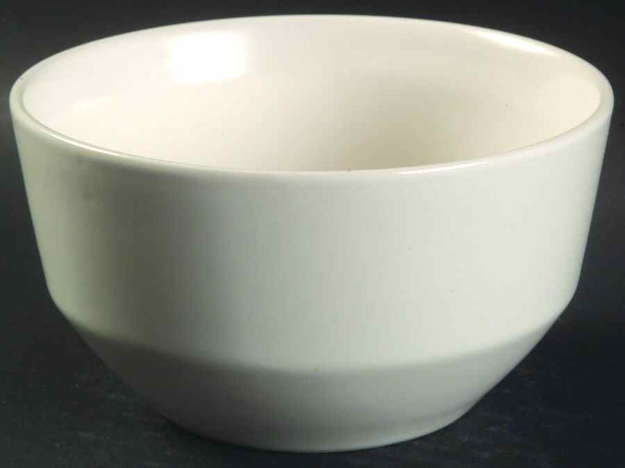 Take Out Squared Cream Coupe Cereal Bowl by Kenneth Cole Reaction-1