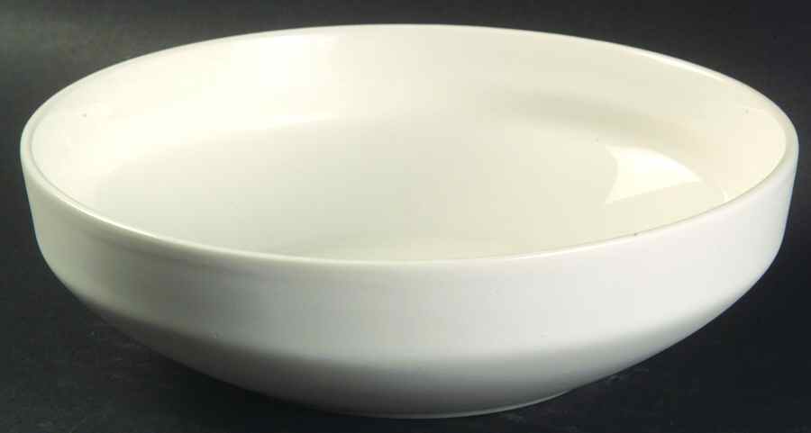 Take Out Squared Cream Coupe Soup Bowl by Kenneth Cole Reaction-1