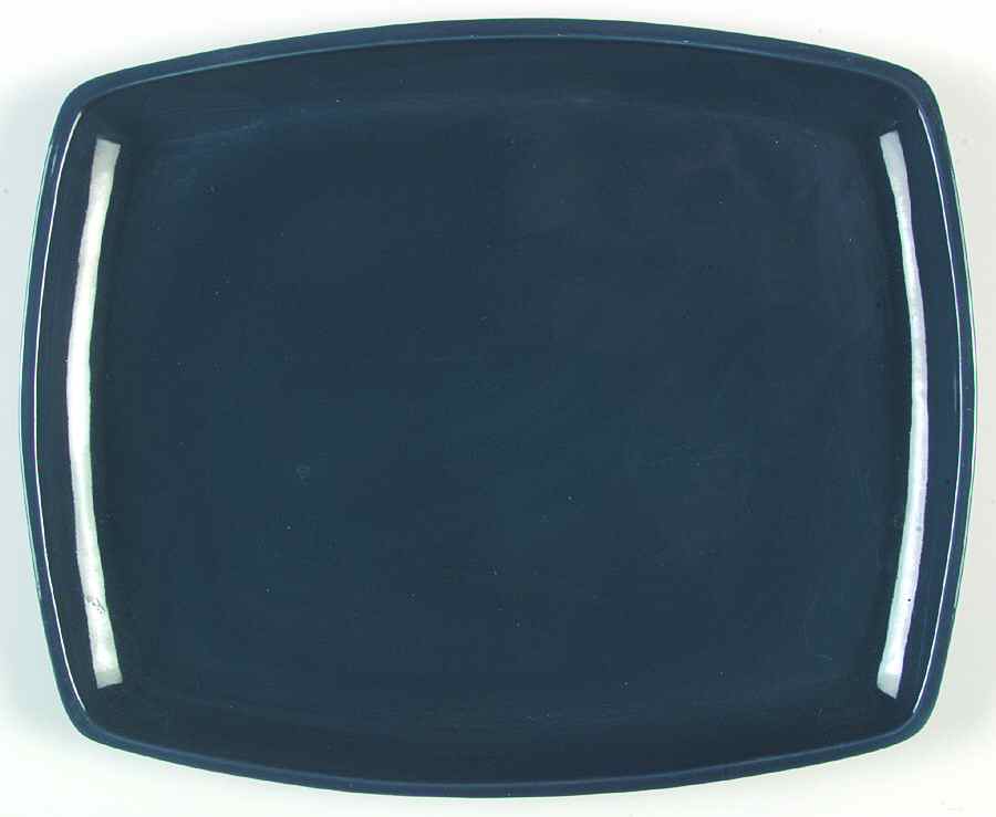 Take Out Squared Berry 13" Rectangular Tray by Kenneth Cole Reaction-1