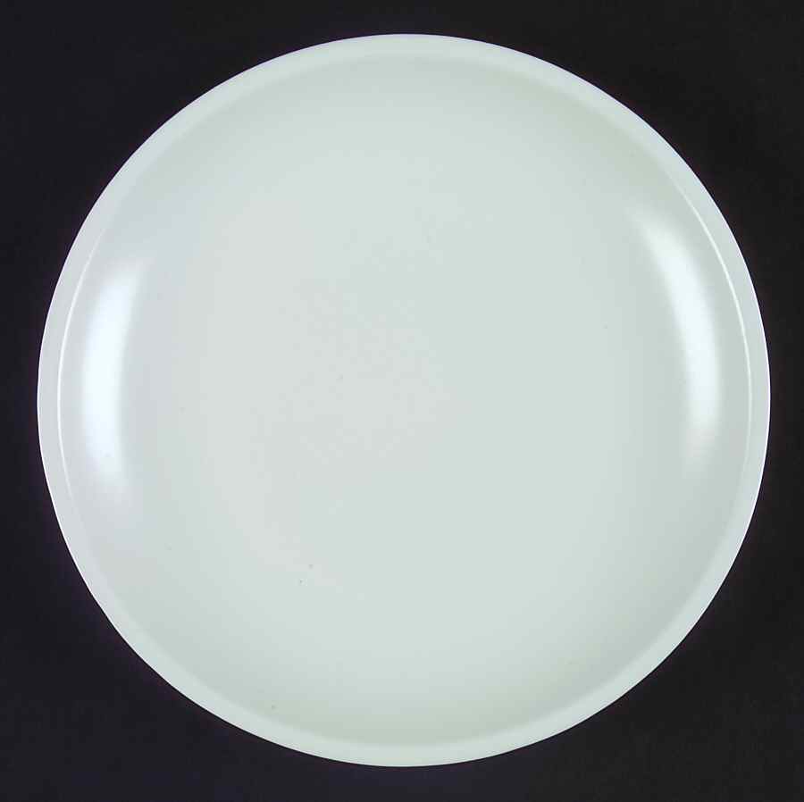 Chic Er By the Dozen White Salad Plate by Kenneth Cole Reaction-1
