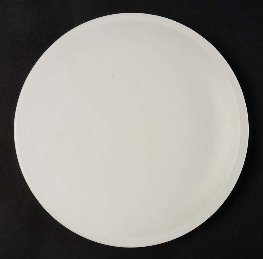 Chic Er By the Dozen White Canape Plate by Kenneth Cole Reaction-1
