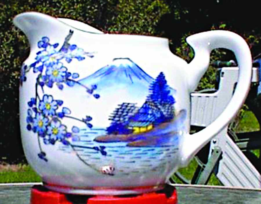 KSH14 Creamer by Koshida-1