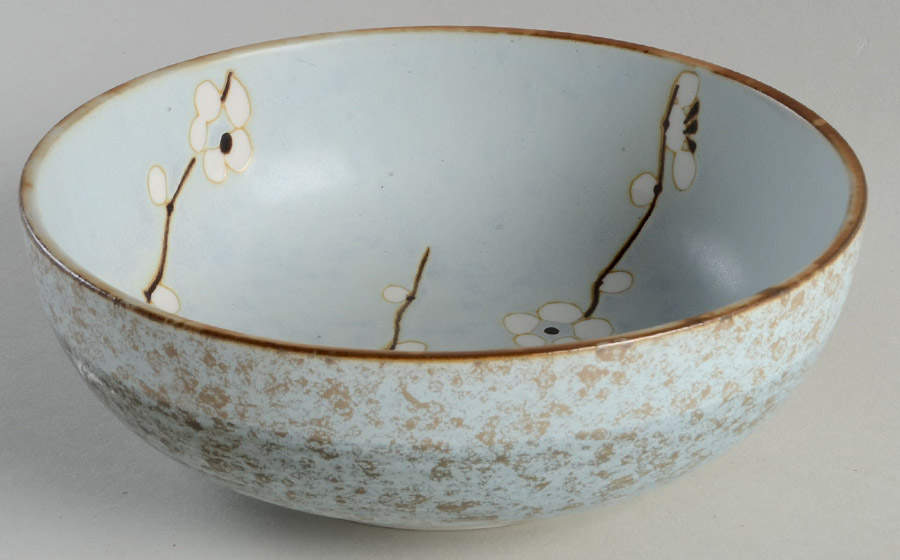 Cherry Blossom 7" All Purpose Bowl by Kafuh-1