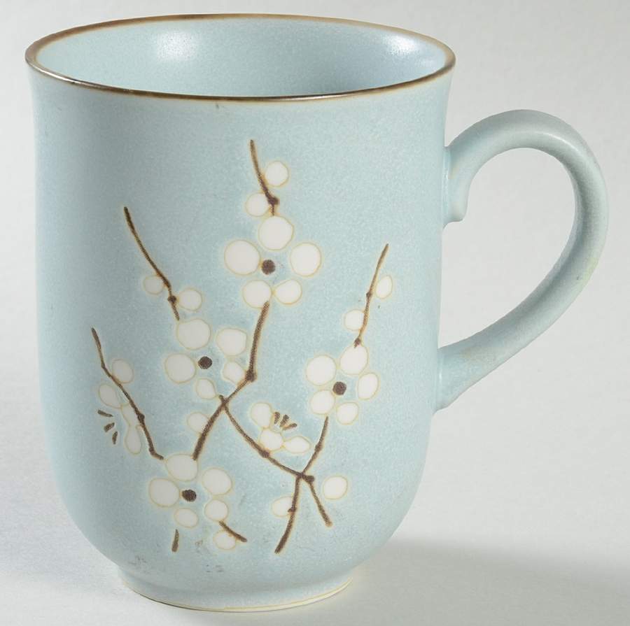 Cherry Blossom Mug by Kafuh-1