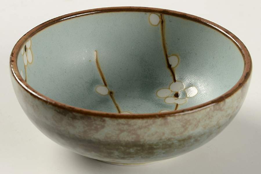 Cherry Blossom 4" All Purpose Bowl by Kafuh-1