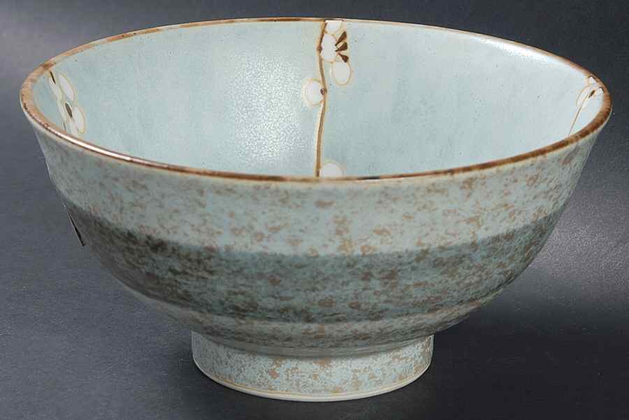 Cherry Blossom Rice Bowl by Kafuh-1