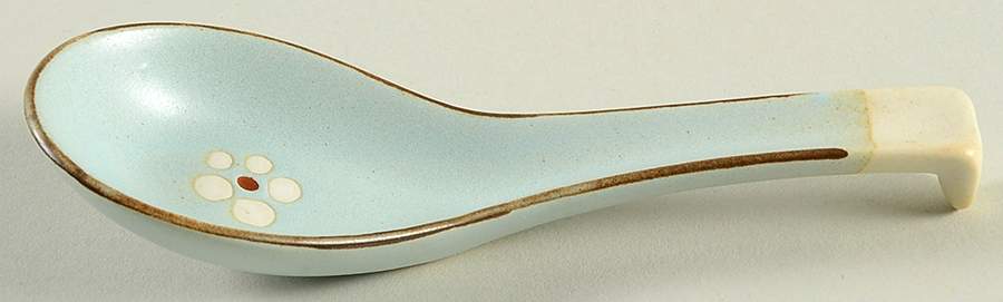 Cherry Blossom Chinese Teaspoon by Kafuh-1