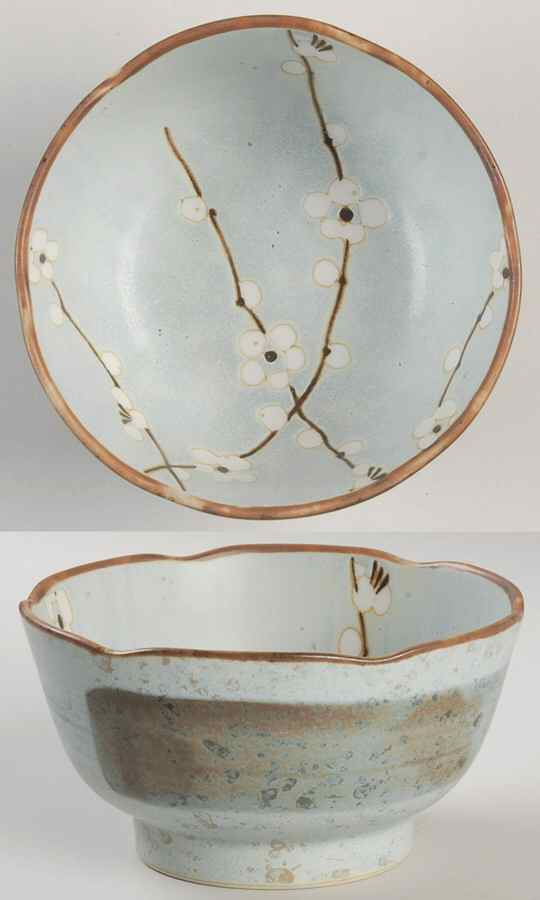 Cherry Blossom Rice Bowl by Kafuh-1