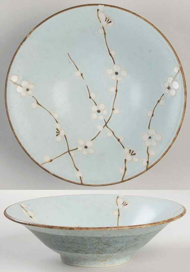 Cherry Blossom Fruit/Dessert (Sauce) Bowl by Kafuh-1