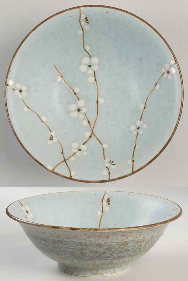 Cherry Blossom 7" All Purpose Bowl by Kafuh-1