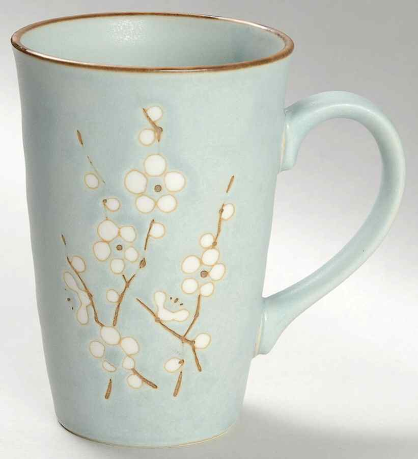 Cherry Blossom Mug by Kafuh-1
