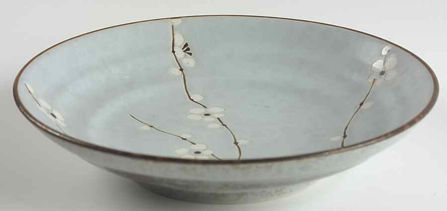 Cherry Blossom Coupe Soup Bowl by Kafuh-1