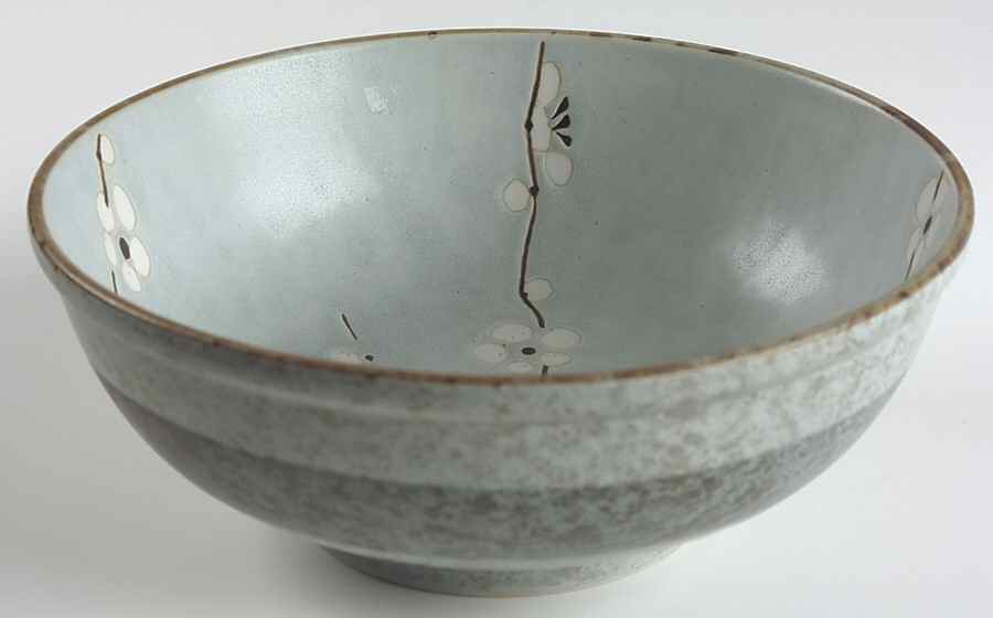 Cherry Blossom Soup/Cereal Bowl by Kafuh-1