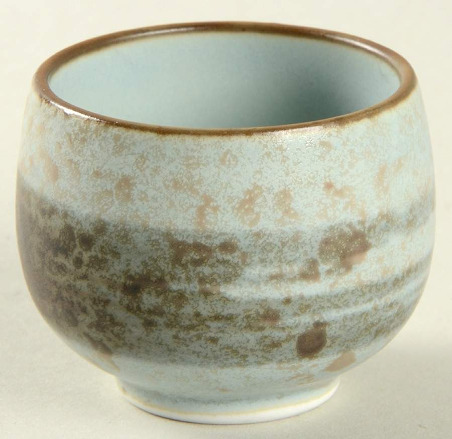 Cherry Blossom Sake Cup by Kafuh-1