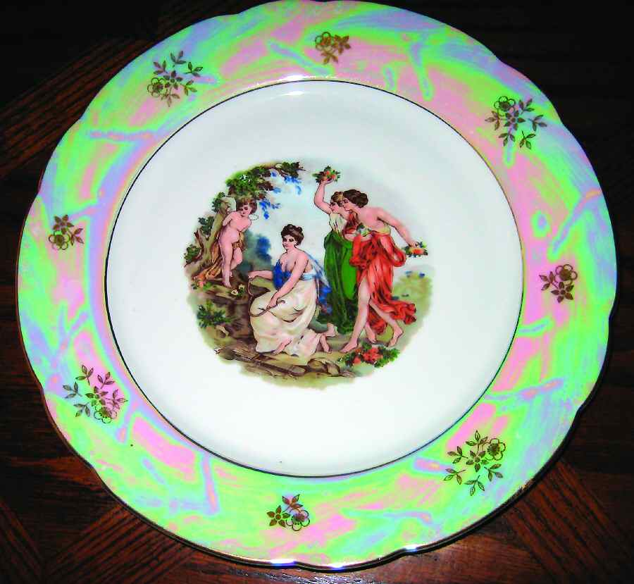 KHL53 Dinner Plate by Kahla-1