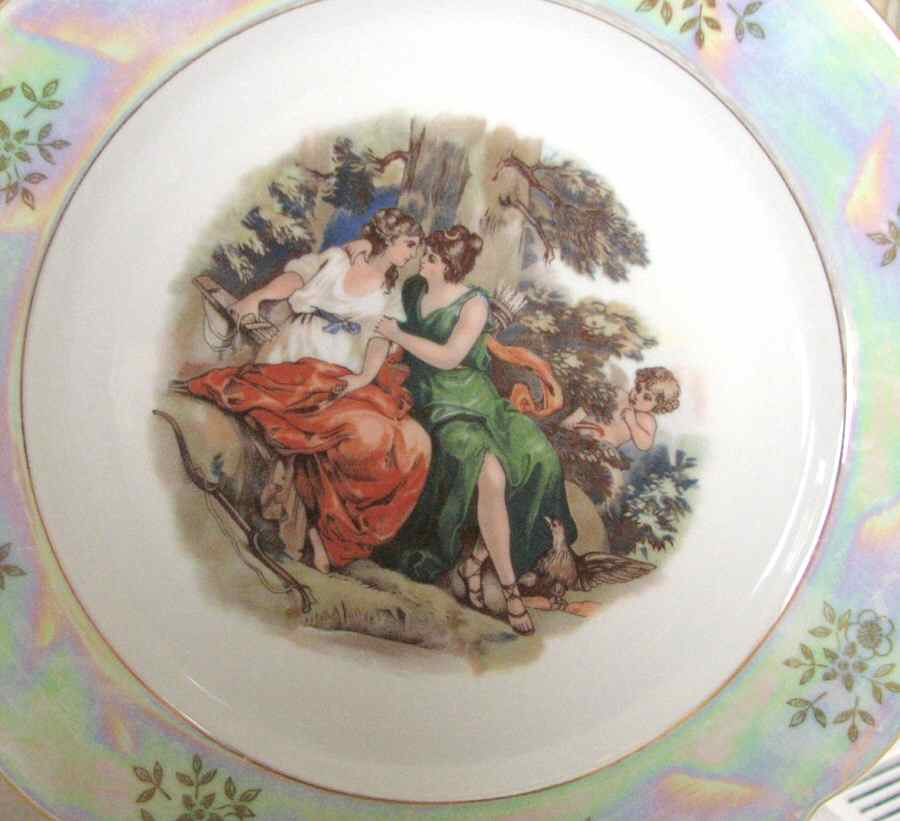 KHL53 Luncheon Plate by Kahla-1