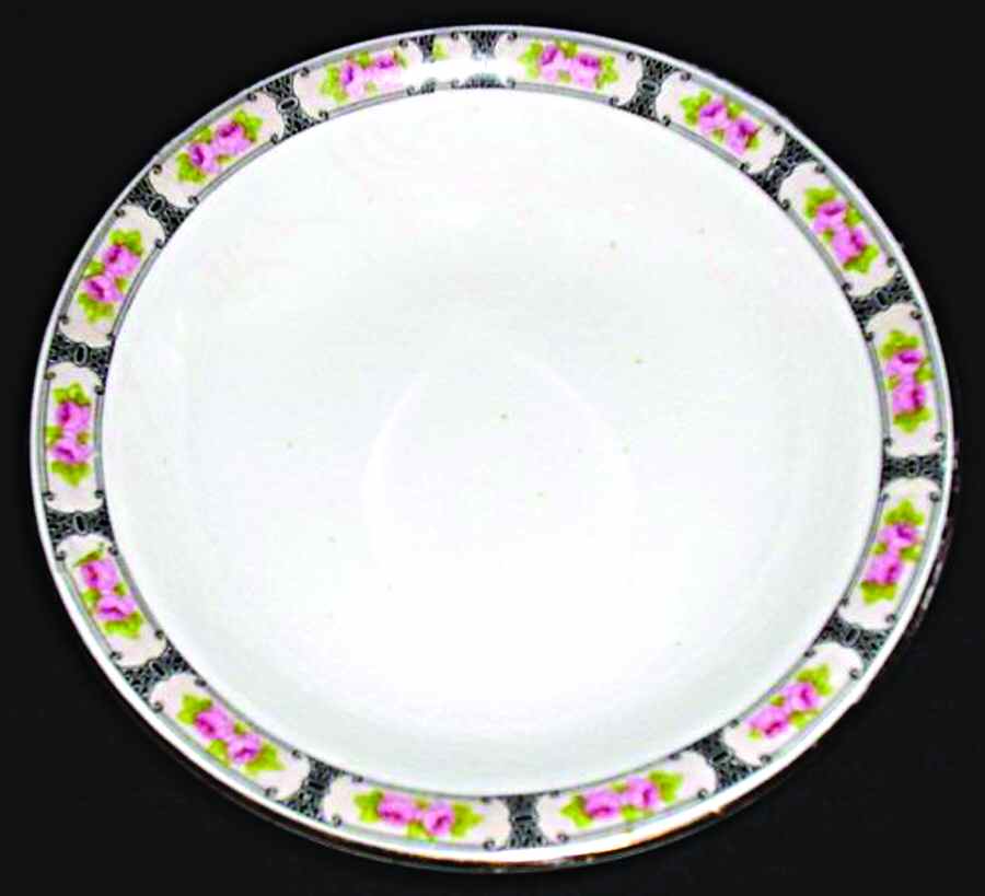 KTK123 Dinner Plate by Knowles, Taylor & Knowles-1