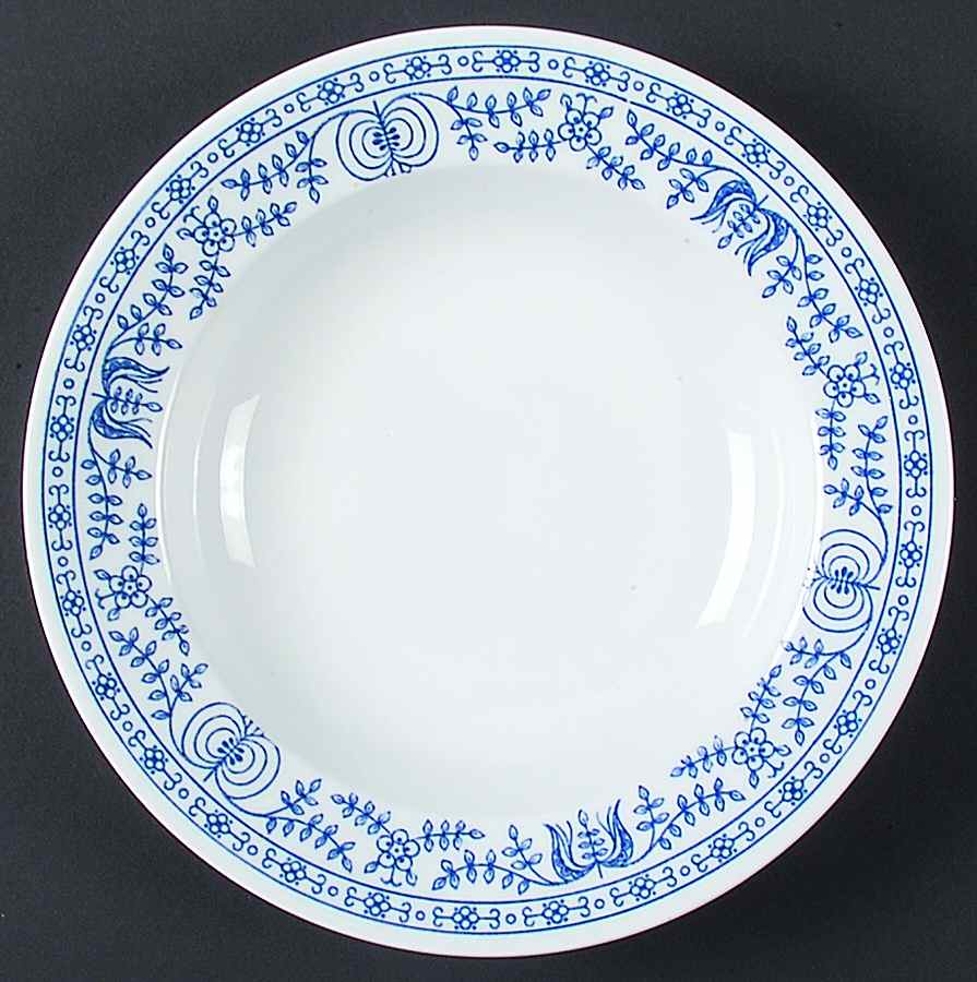 KHL54 Large Rim Soup Bowl by Kahla-1