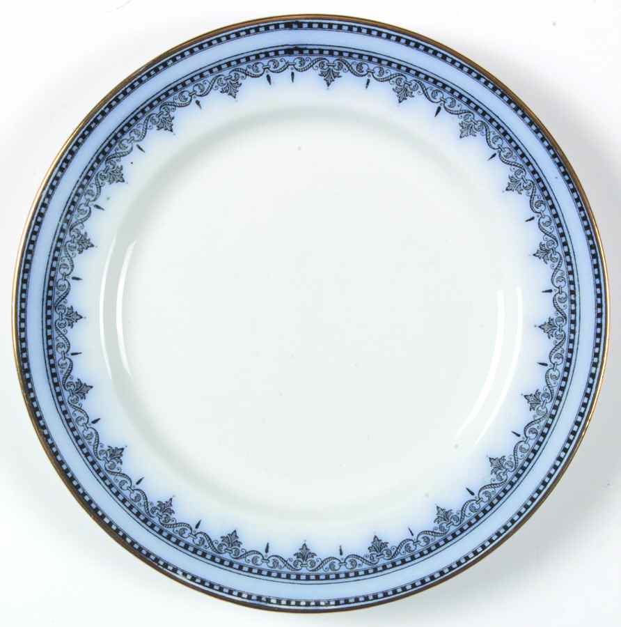 Leeds Salad Plate by Keeling & Co-1