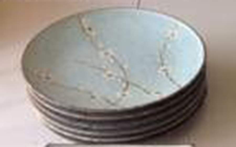 KOT3 Dinner Plate by Kotobuki (Japan)-1