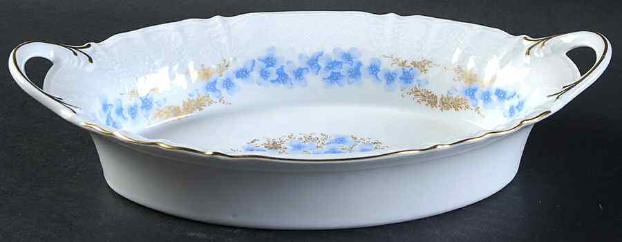 KAI40 10" Oval Vegetable Bowl by Kaiser-1