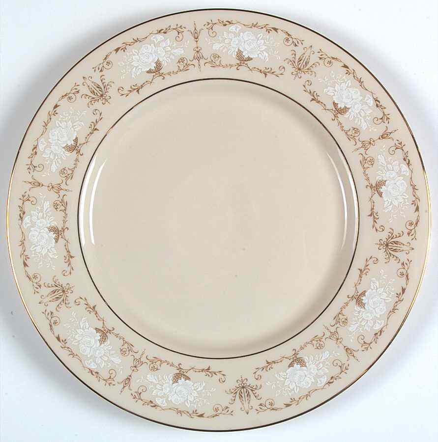 Brentwood Castle Dinner Plate by Karilon-1