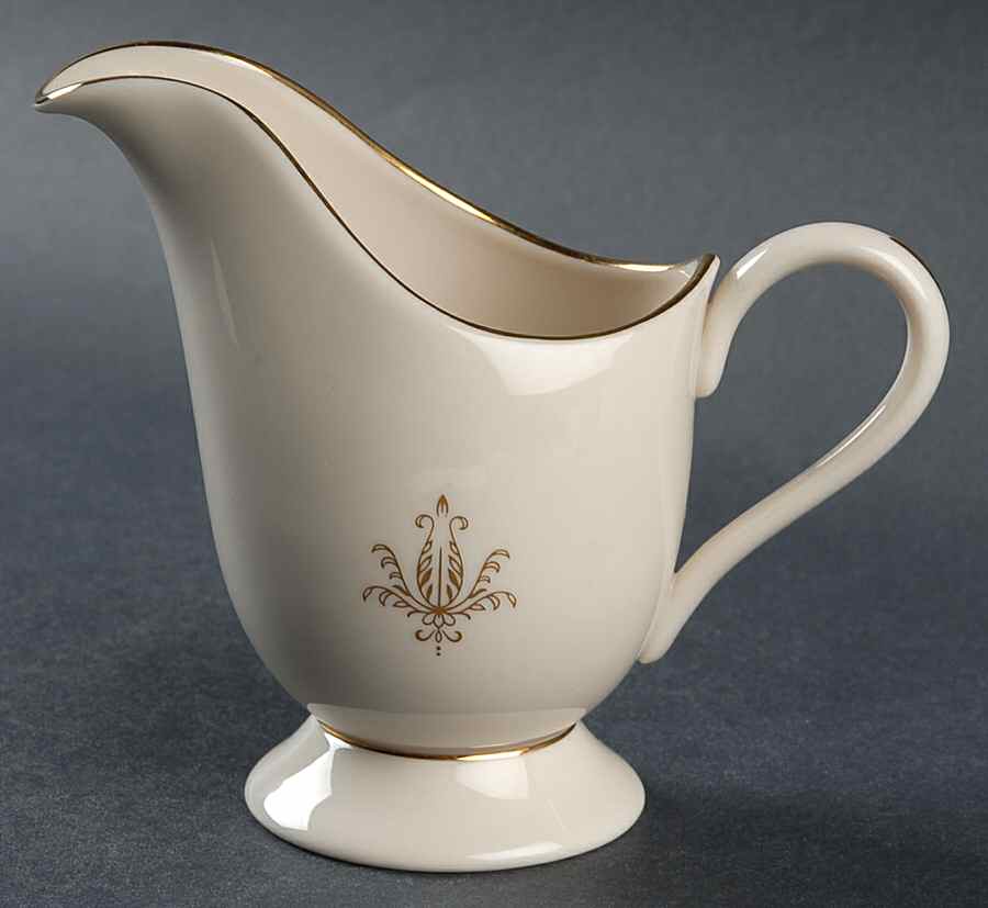 Brentwood Castle Creamer by Karilon-1