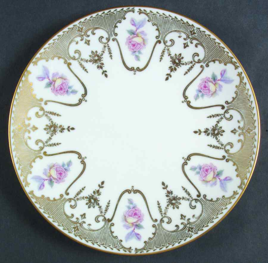 113 Salad Plate by Kaiser-1