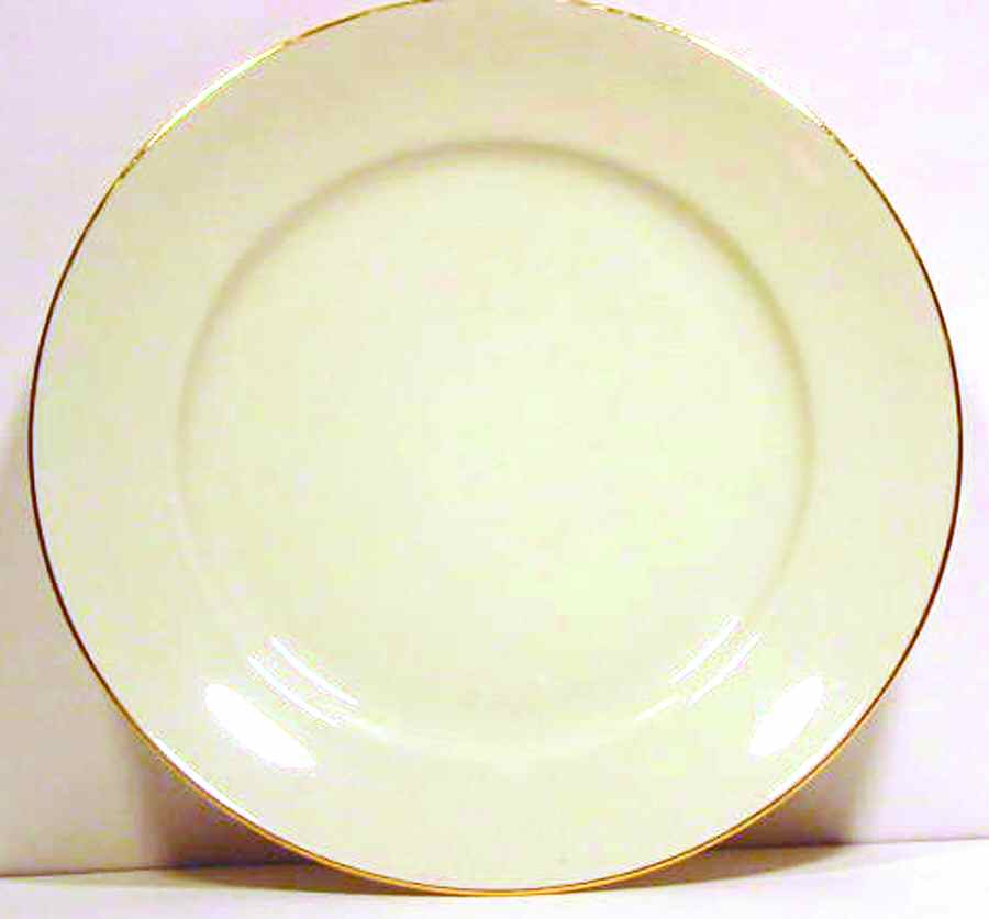 JKW45 Dinner Plate by JKW Bavaria-1