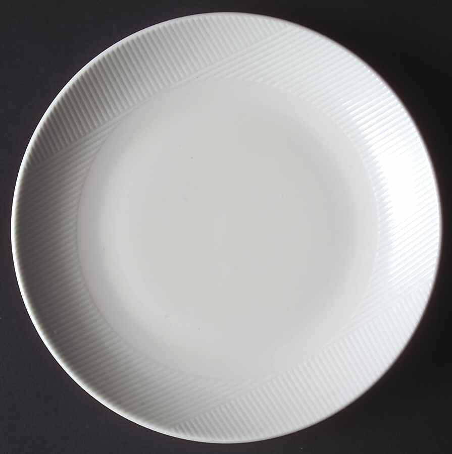 Line Up Salad Plate by Kenneth Cole Reaction-1