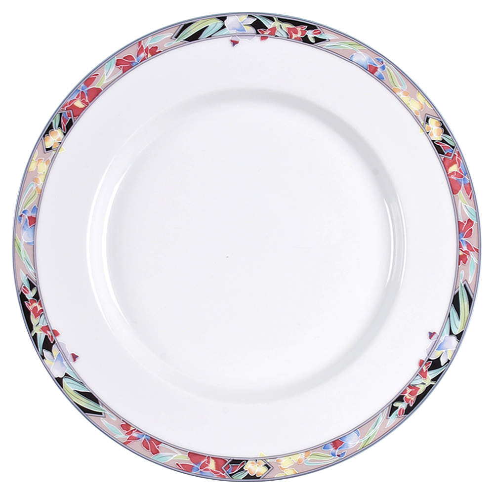 Fantasia Dinner Plate by Kakusho-1