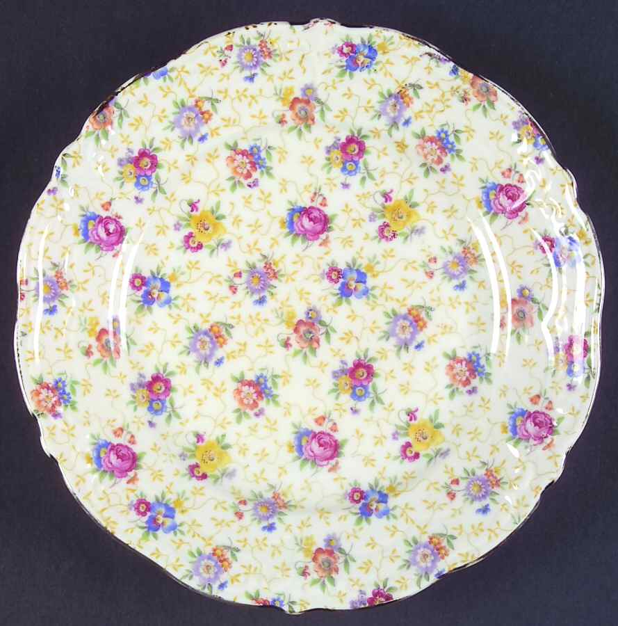 KSL2 Salad Plate by Keram Silber-1