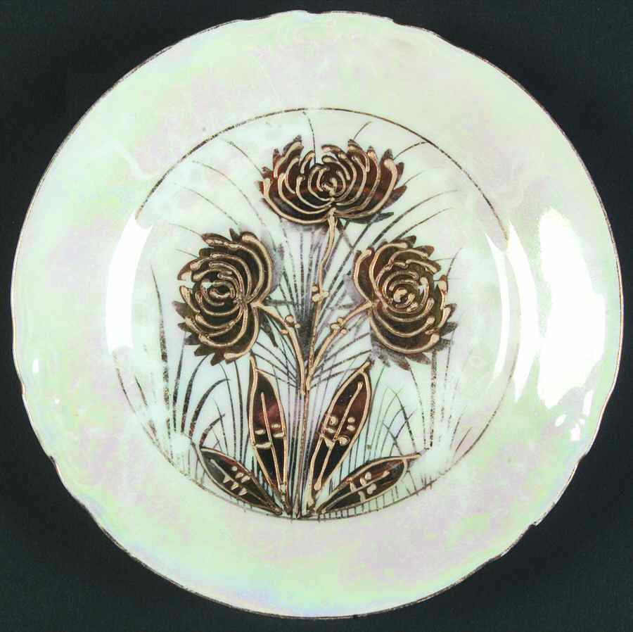 1594 Bread & Butter Plate by Koenigszelt-1