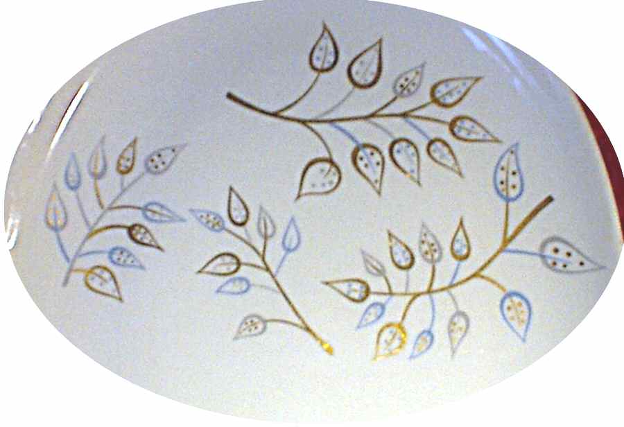 KNO915 Dinner Plate by Edwin Knowles-1