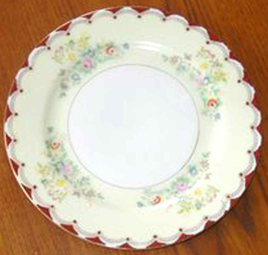 KRE24 Dinner Plate by Krescent (Japan)-1