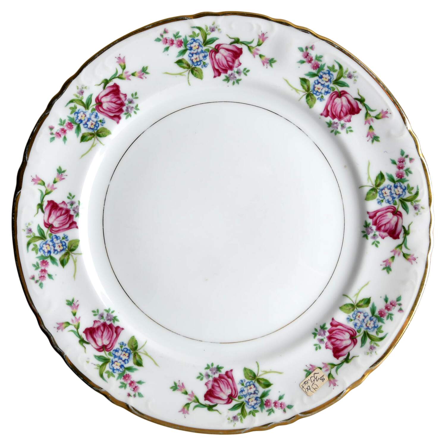 Marguerite Dinner Plate by Kyoto-1