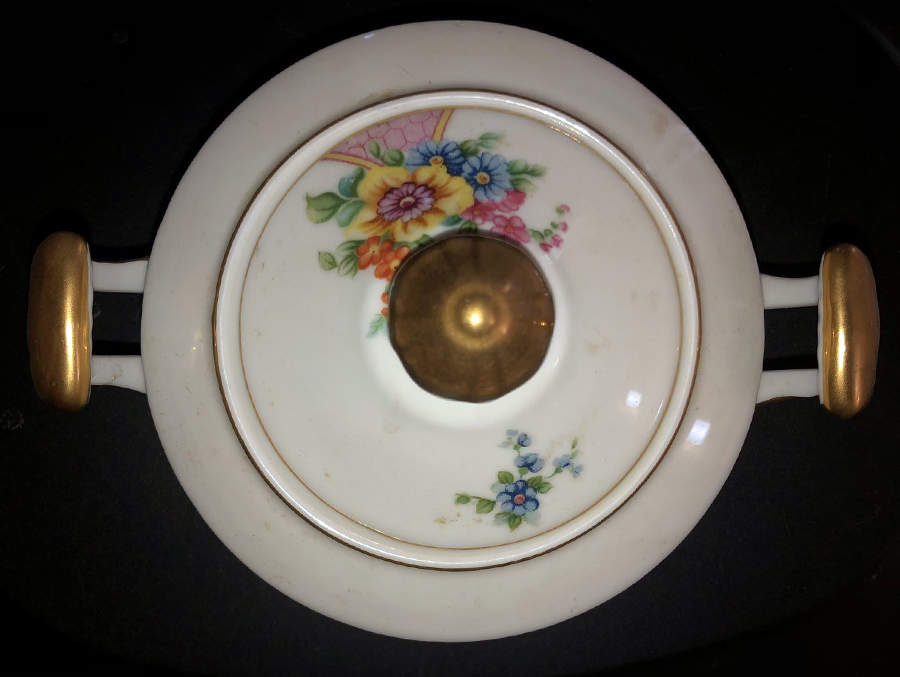 KYO6 Round Covered Vegetable by Kyoto-1