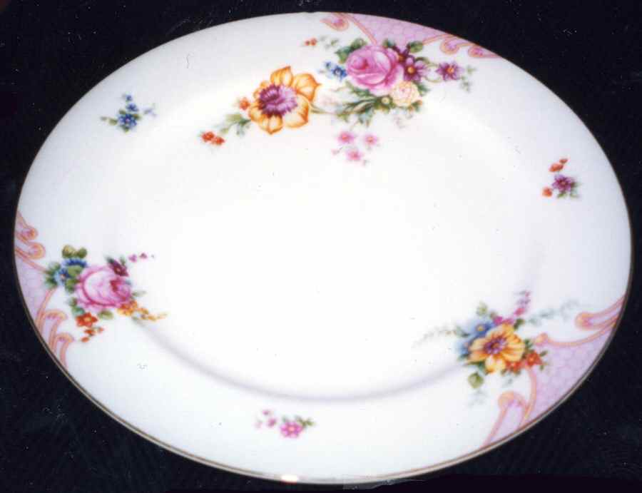 KYO6 Dinner Plate by Kyoto-1