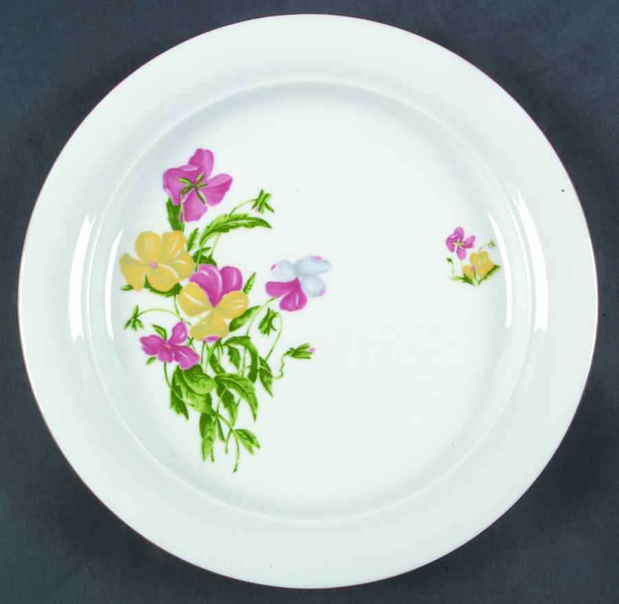KHL58 Luncheon Plate by Kahla-1