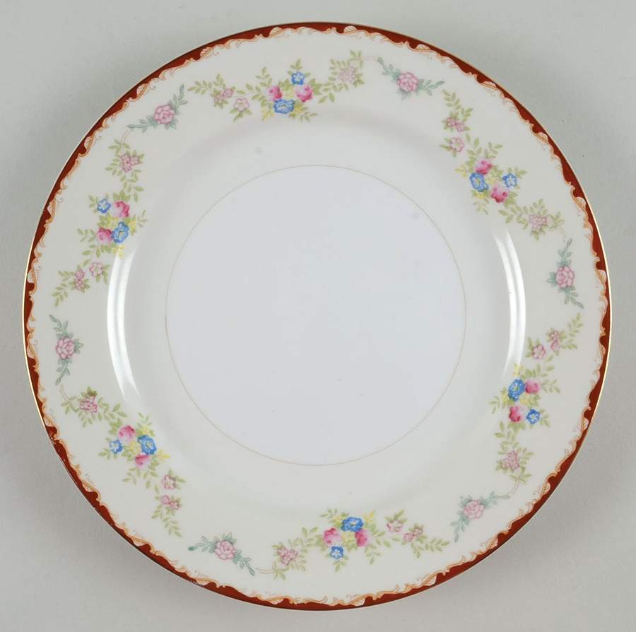 KON122 Dinner Plate by Kongo-1