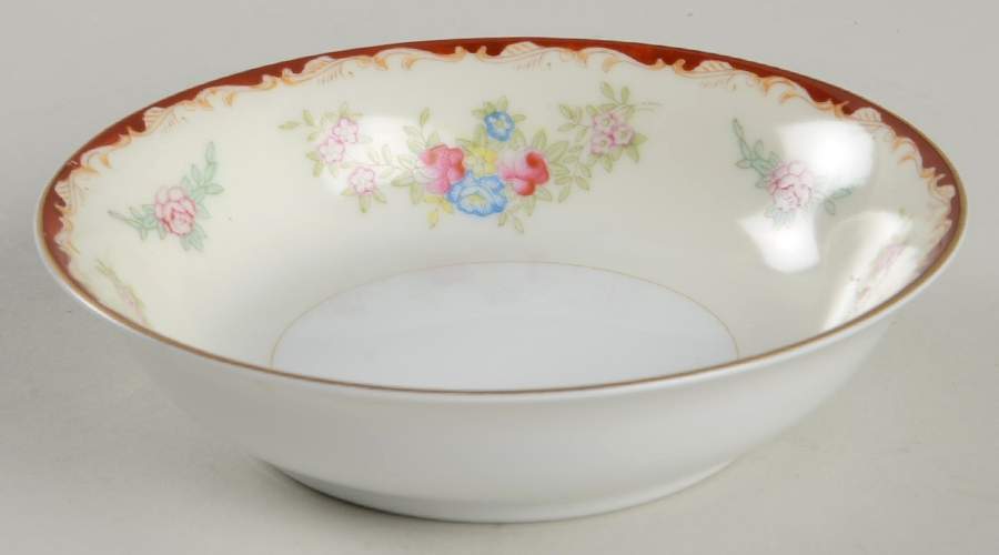 KON122 Fruit/Dessert (Sauce) Bowl by Kongo-1