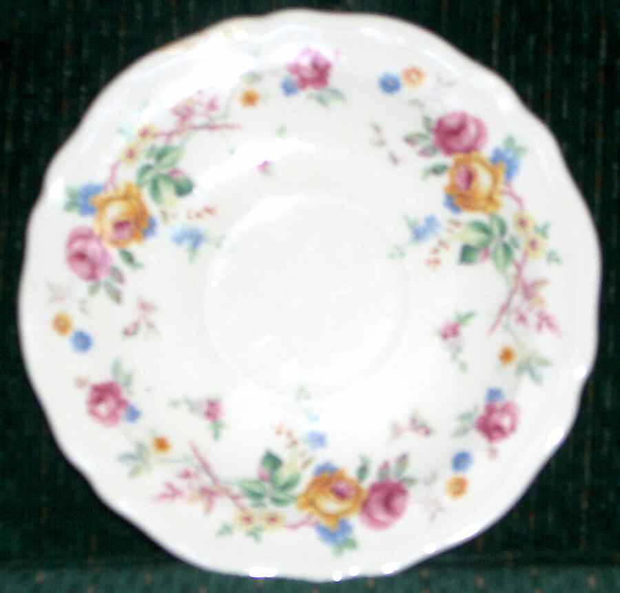 KNO920 Saucer by Edwin Knowles-1