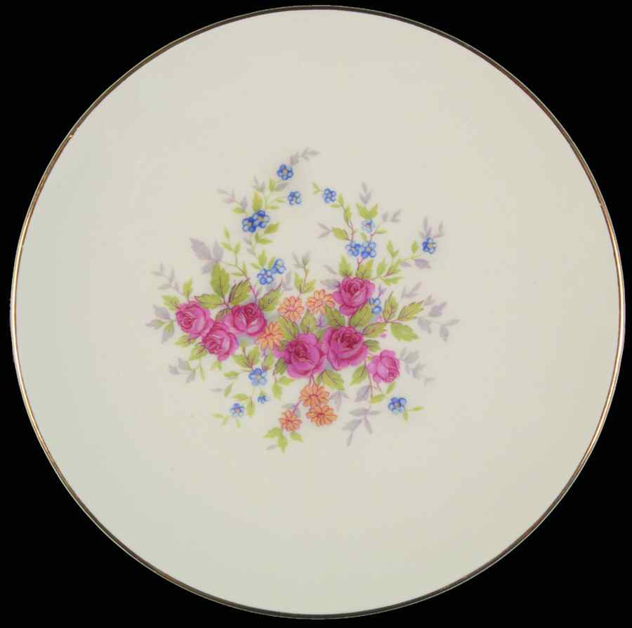 KNO921 Bread & Butter Plate by Edwin Knowles-1