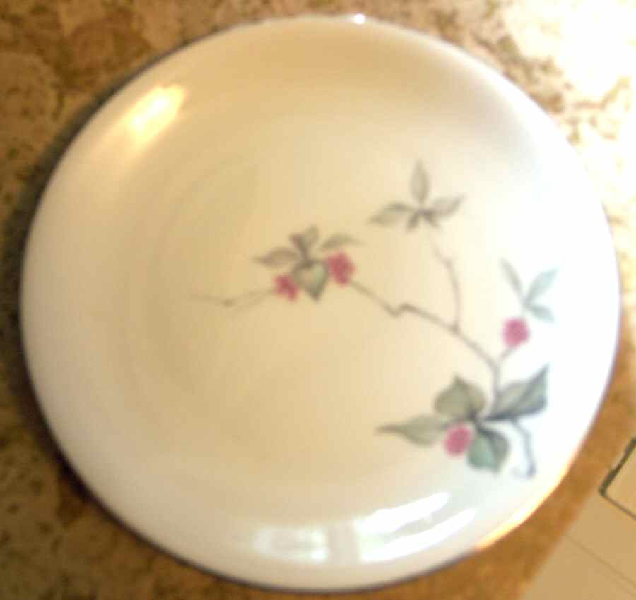 KPM197 Salad Plate by KPM-1