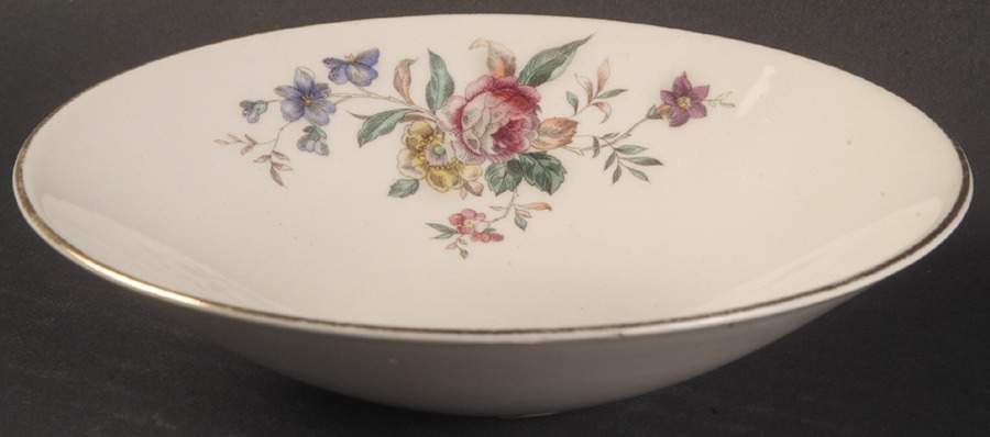 KNO923 Fruit/Dessert (Sauce) Bowl by Edwin Knowles-1