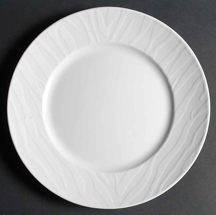 Animal Magnetism Dinner Plate by Kenneth Cole Reaction-1