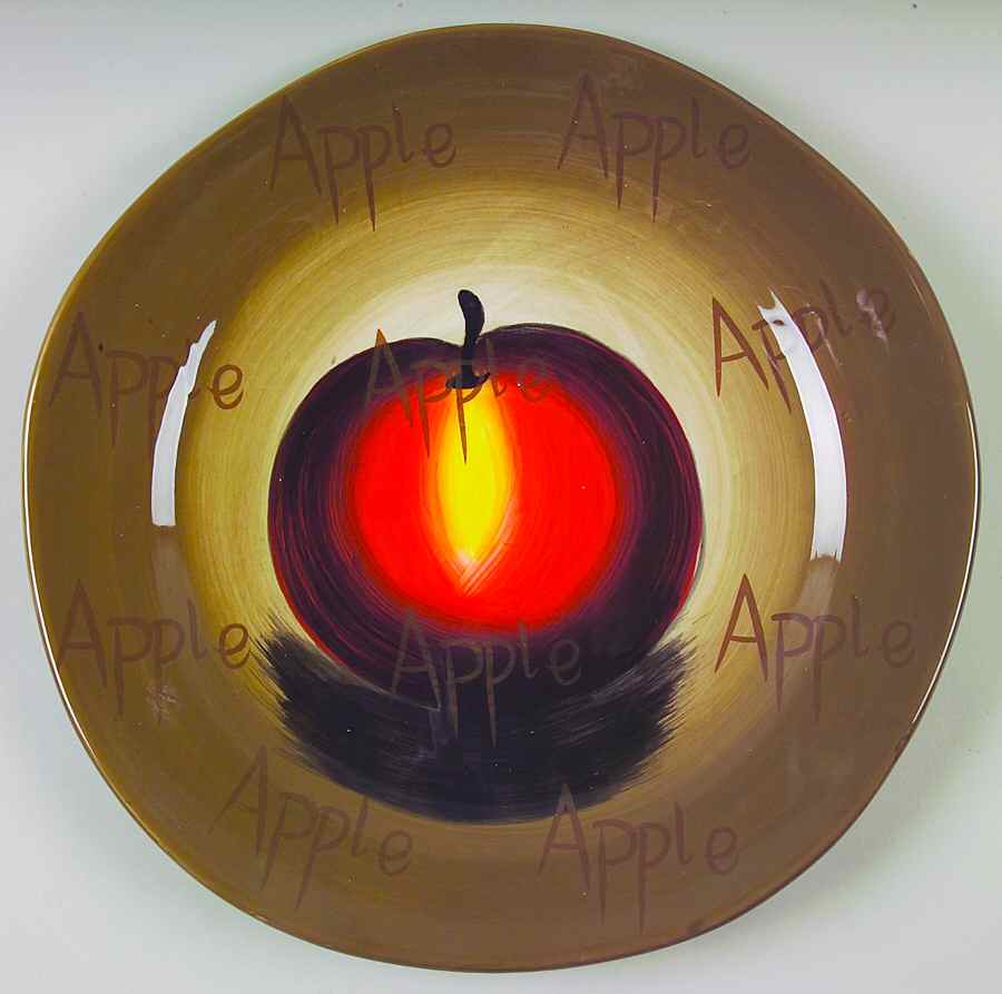 Frutta Dinner Plate by Kennex Group (China)-1